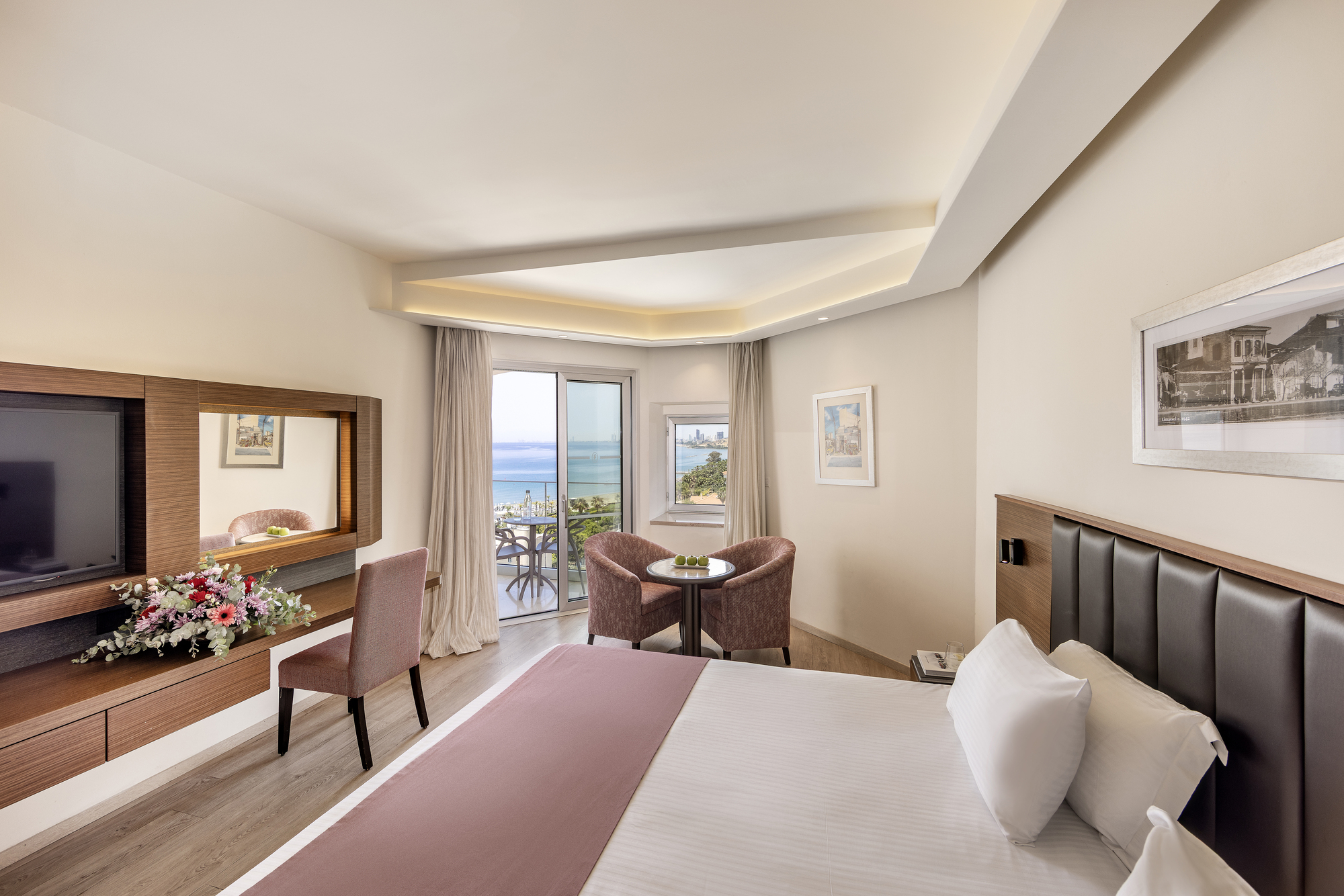 Sea View Rooms 27m²